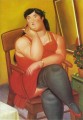 Der Kolumbianer Fernando Botero